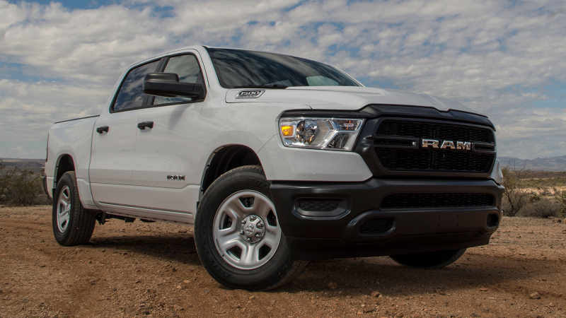Illustration for article titled The 2019 Ram 1500 Is The Truck You'll Want To Live In